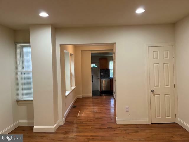 Property Photo: 1647 N Marshall Street PA 19122