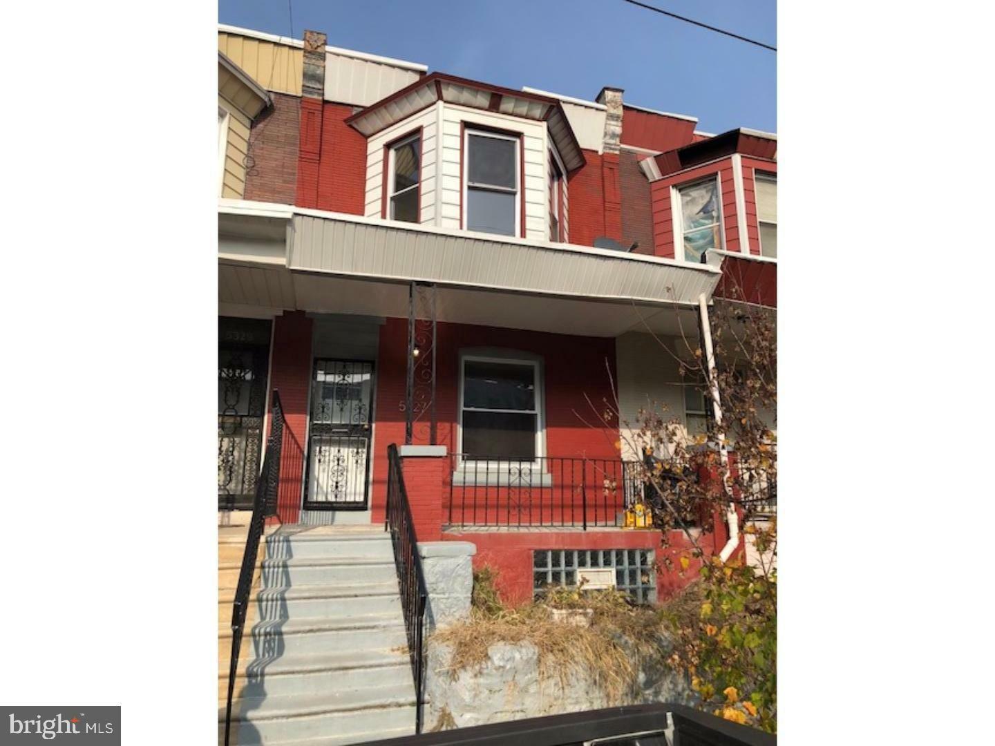 5327 Pine Street  Philadelphia PA 19143 photo