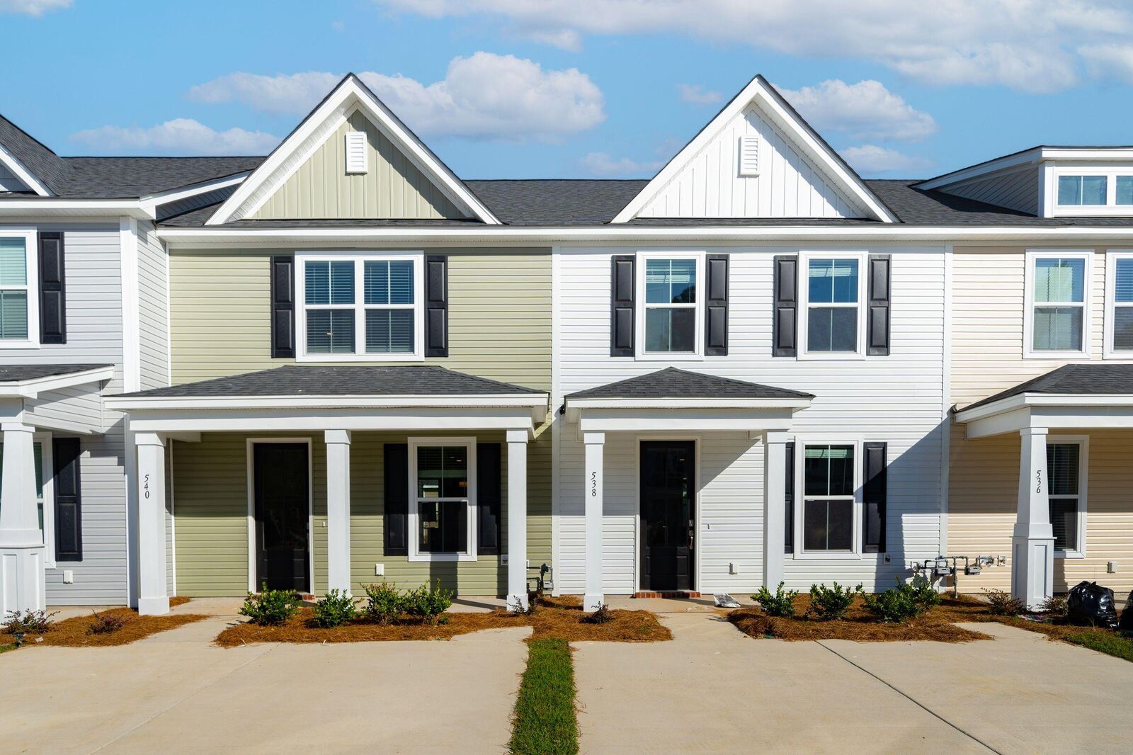 Property Photo: 342 Green Fern Drive SC 29483