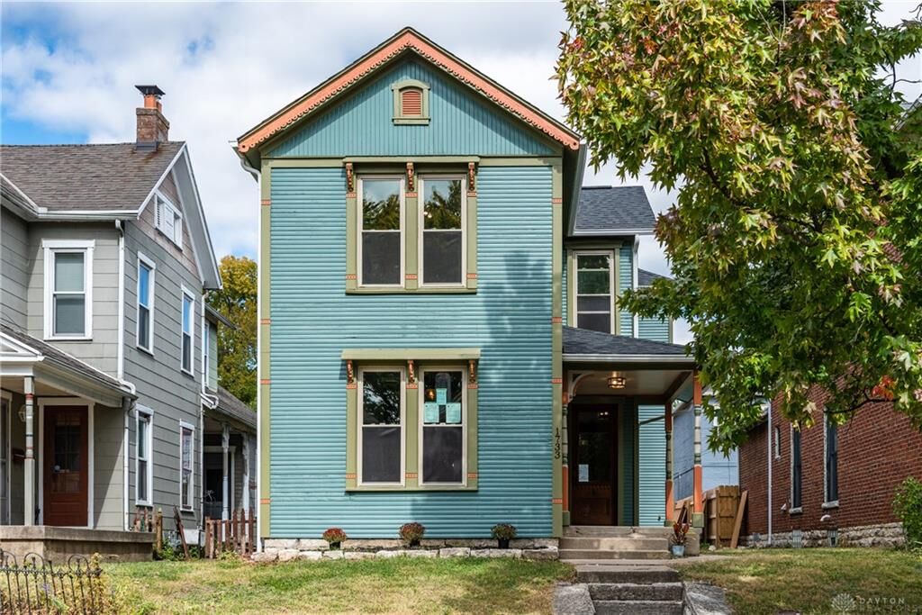 Property Photo: 1733 E 4th Street OH 45403
