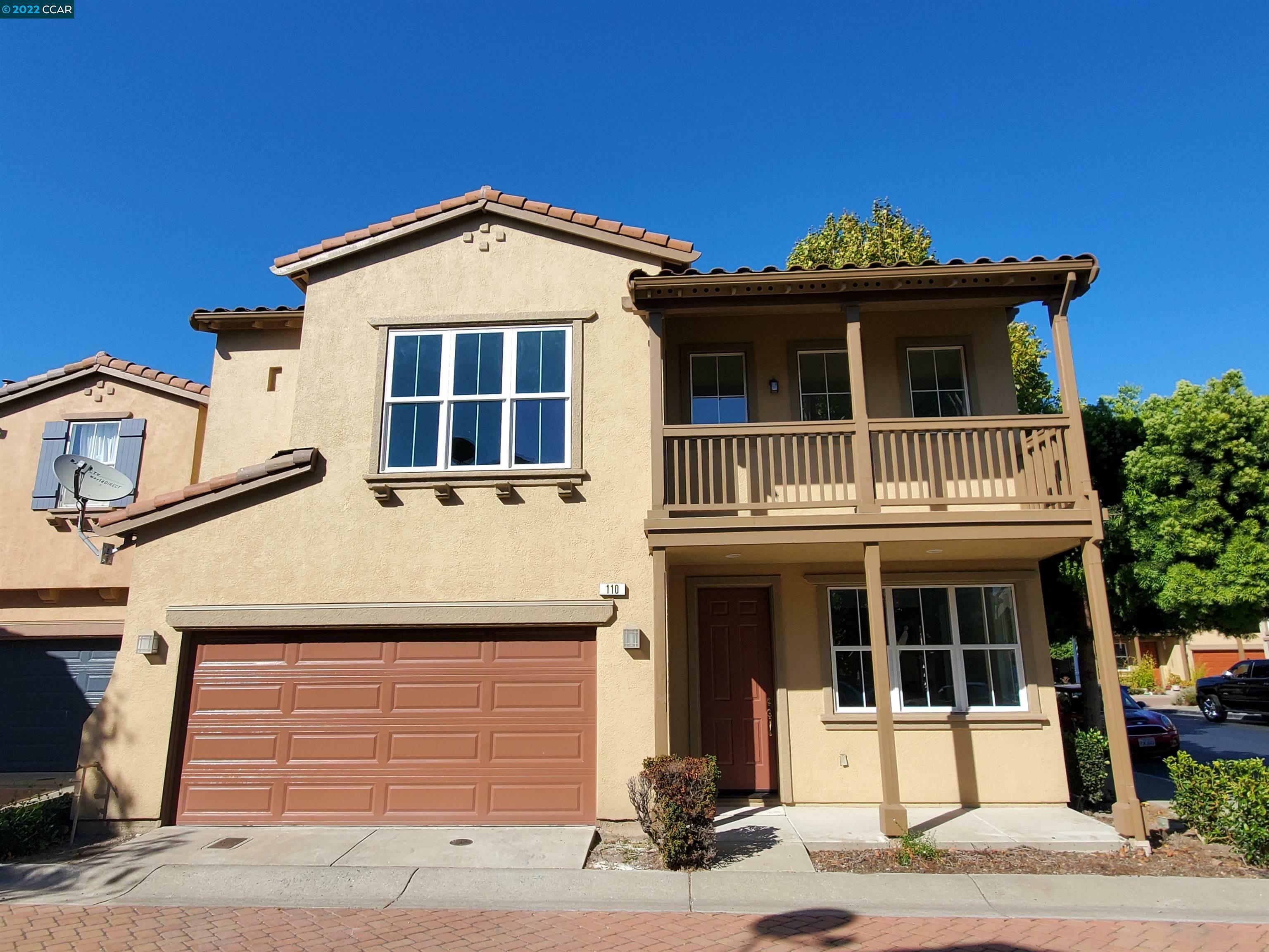 Property Photo:  110 Santa Clarita Ct  CA 94806 