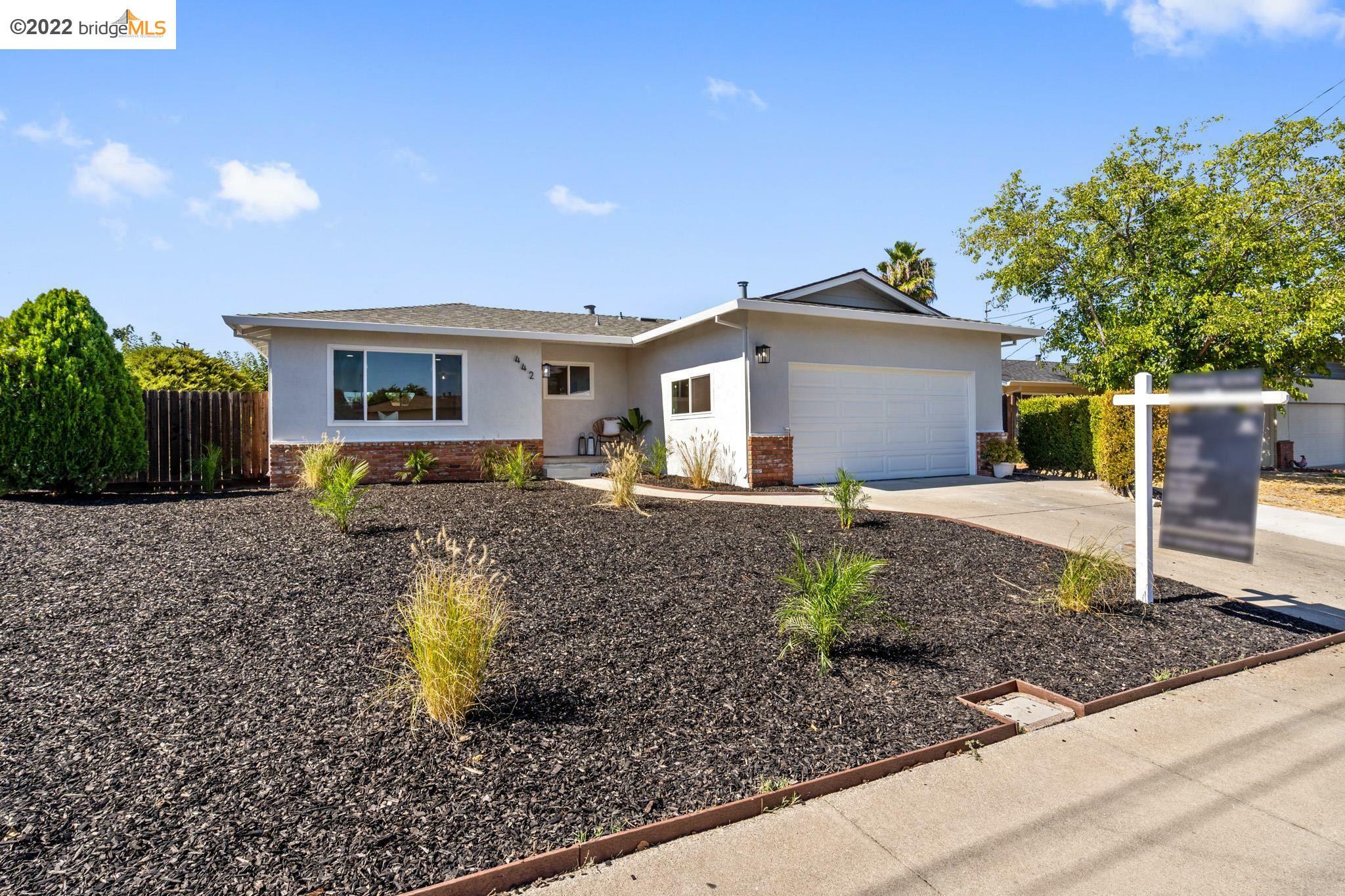 Property Photo:  442 Dale Rd  CA 94553 