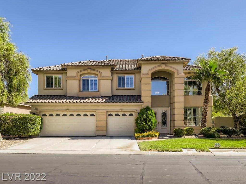 562 Fynn Valley Drive  Las Vegas NV 89148 photo