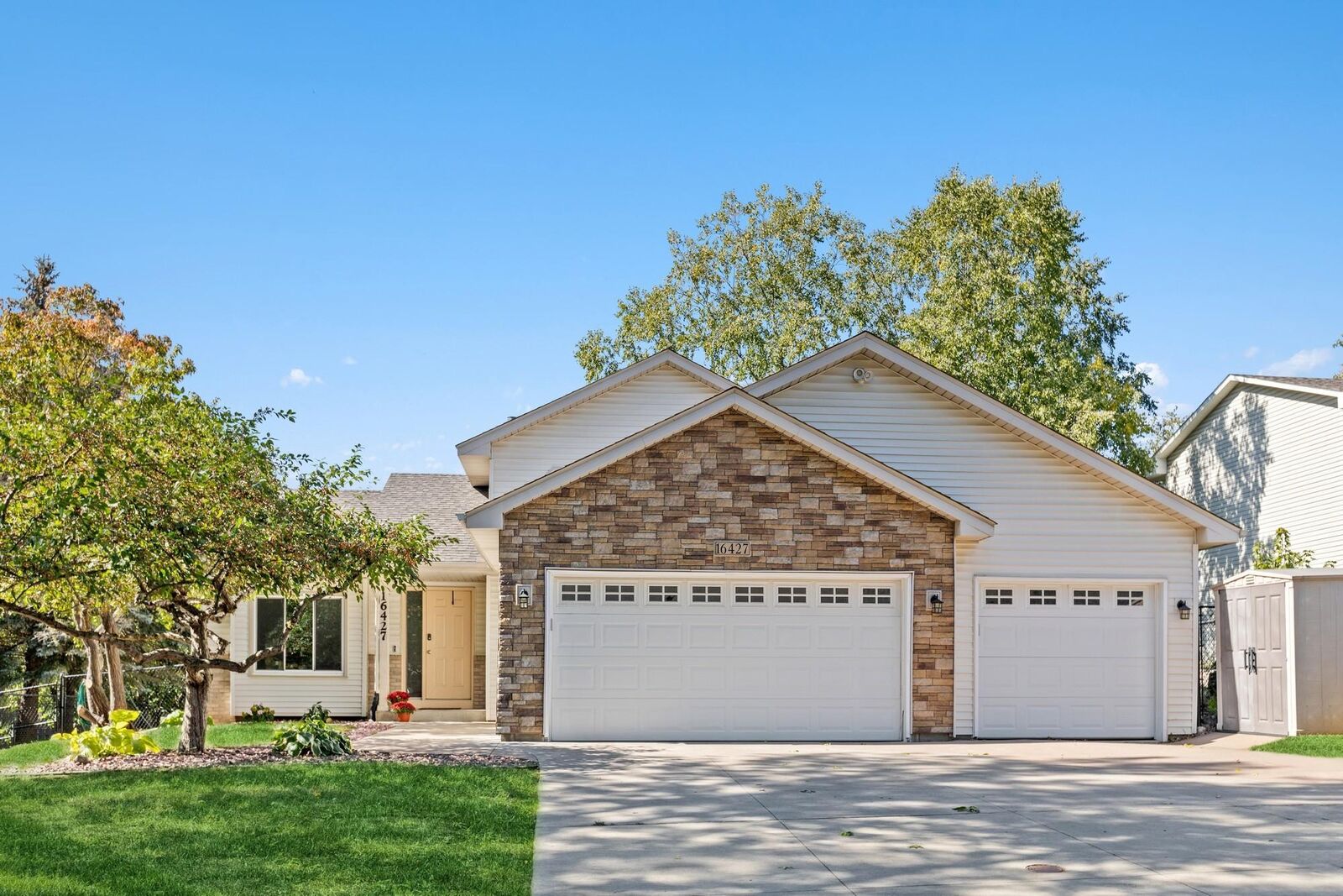 Property Photo:  16427 Grenoble Avenue  MN 55044 