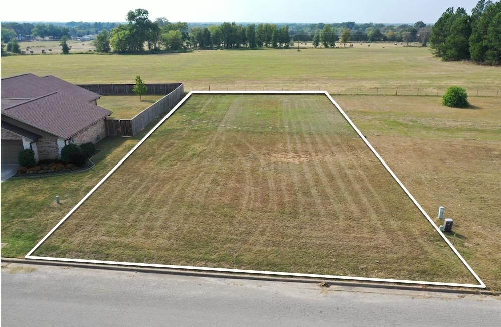 Property Photo: Lot 79 Dela Cruz Drive TX 75494