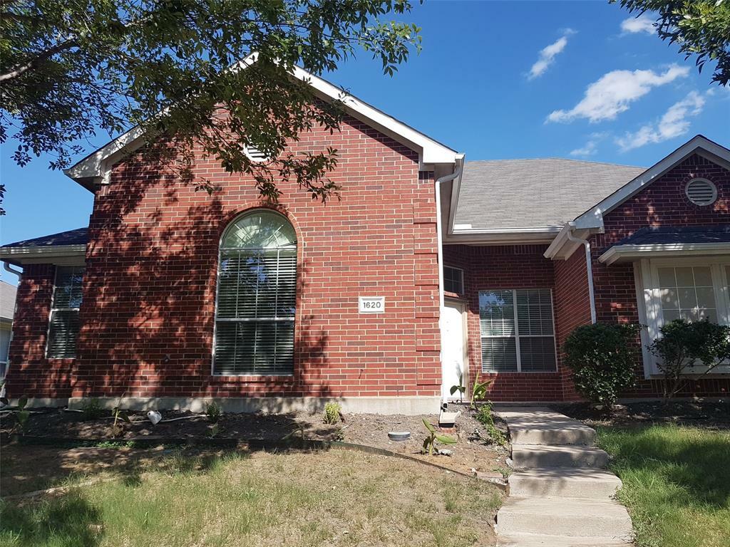 Photo de la propriété:  1620 Myrtle Drive  TX 75068 