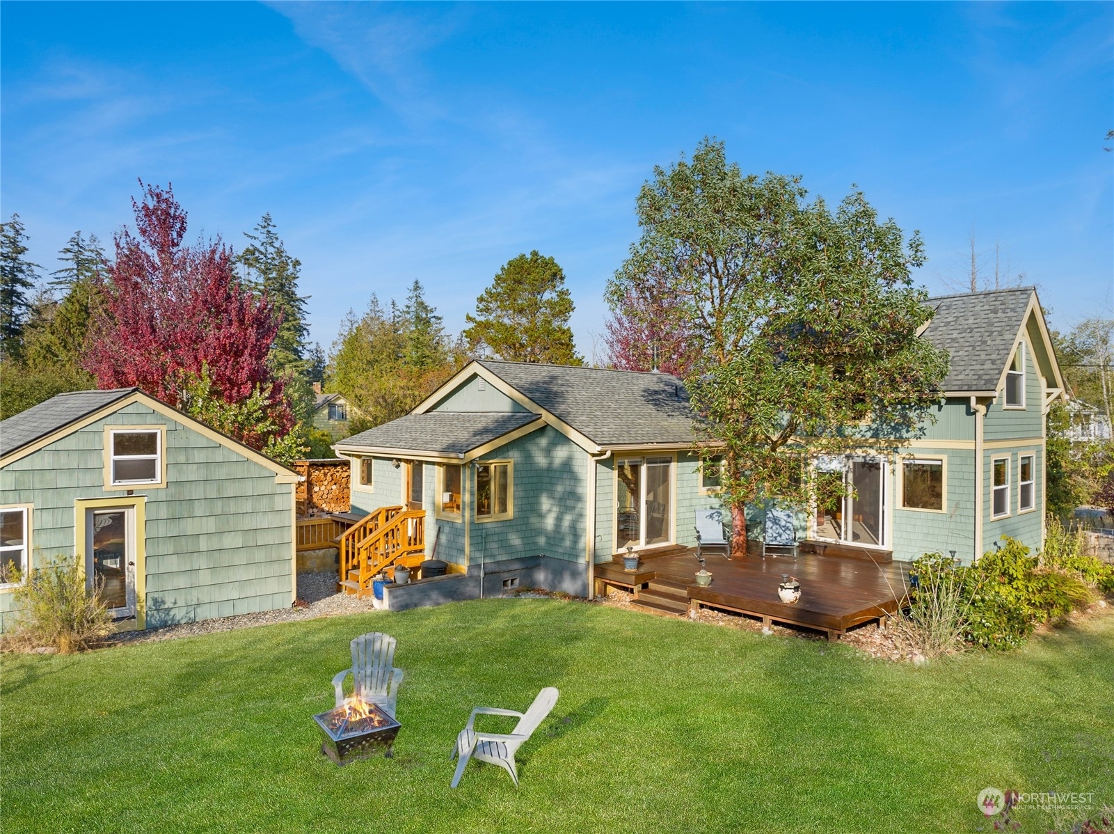 Property Photo:  5060 Roney Road  WA 98232 