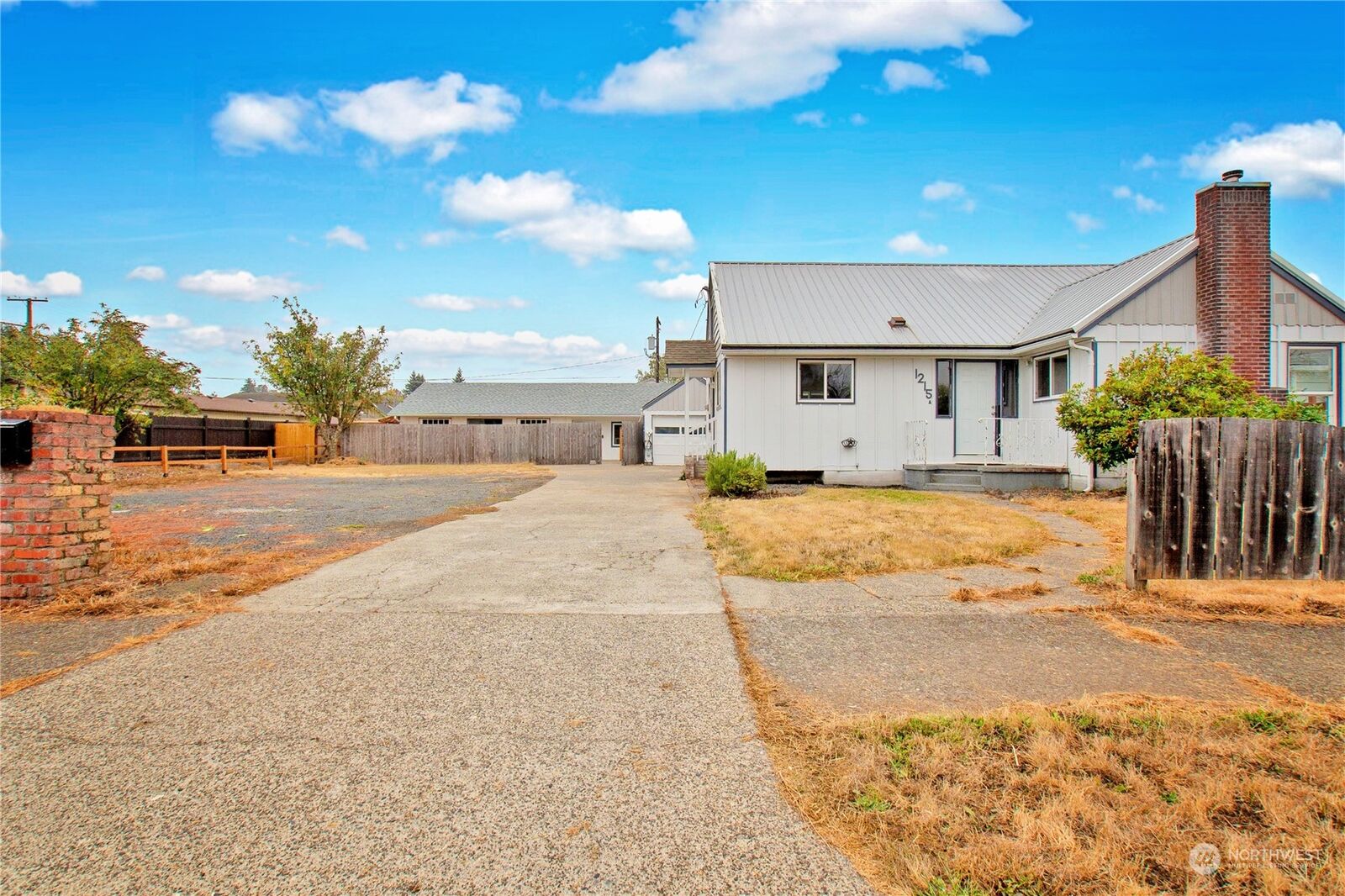 Property Photo: 1215 H Street A &Amp B WA 98531