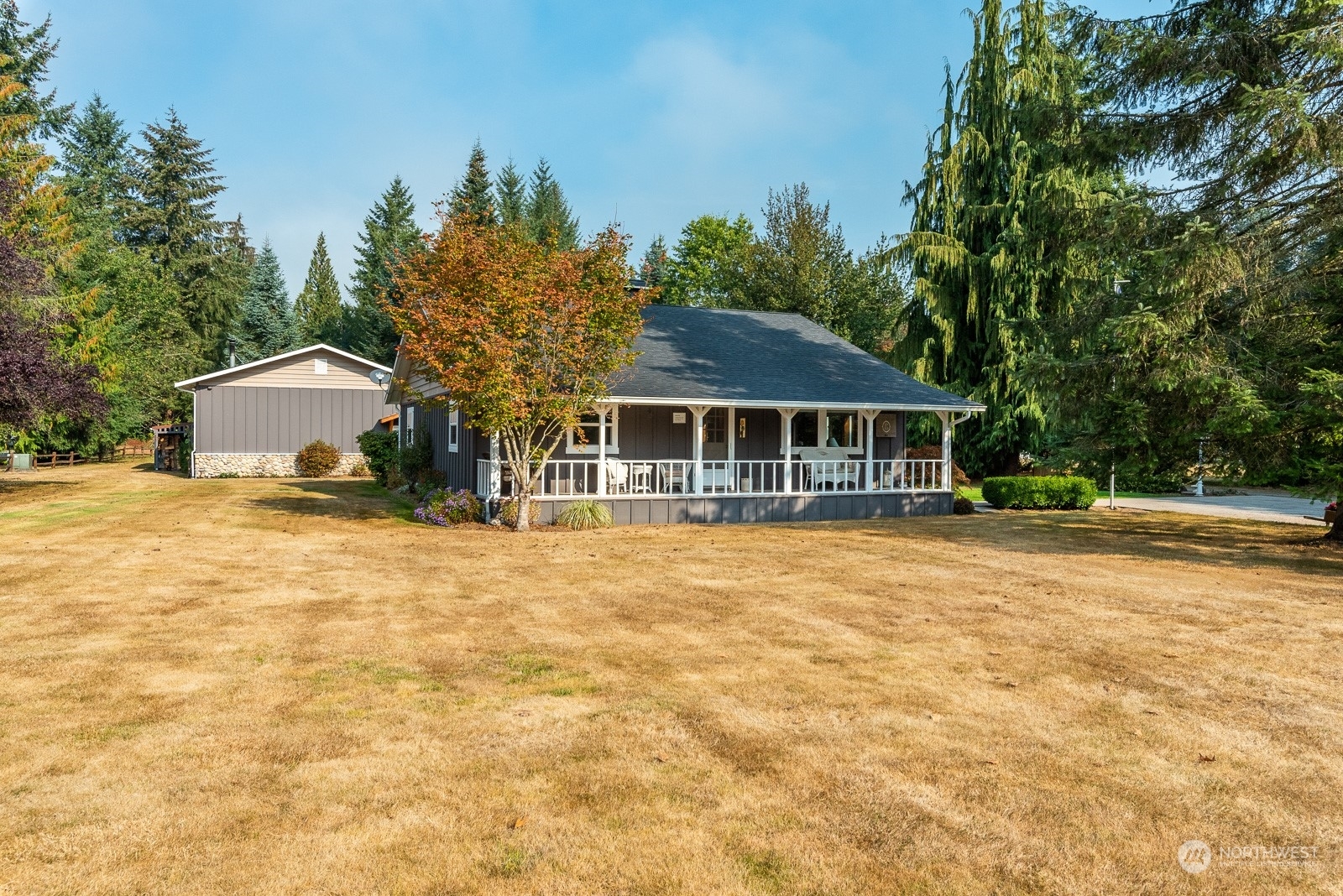 Property Photo:  12829 Jim Creek Road  WA 98223 