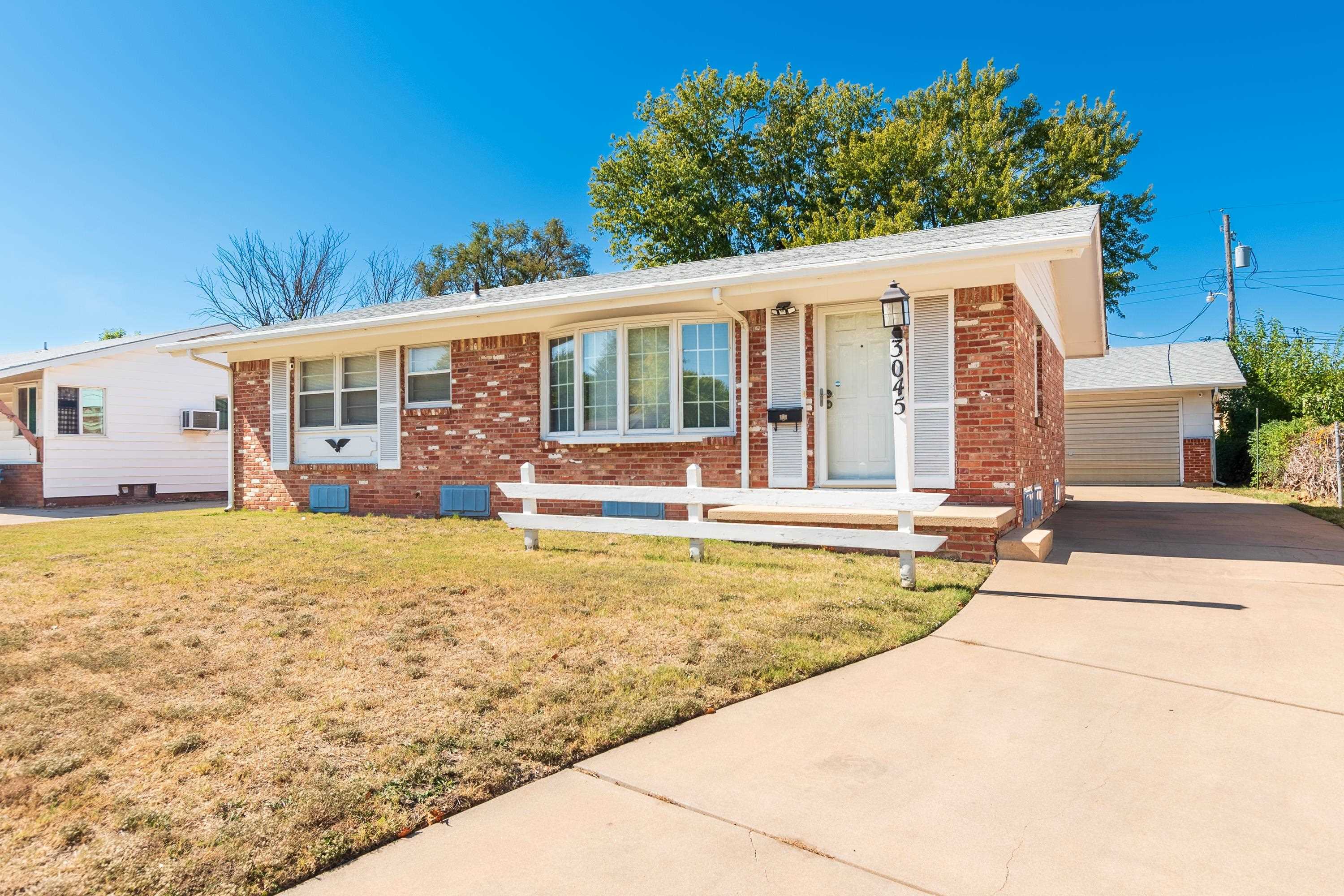 Property Photo:  3045 S Hiram Ave  KS 67217 