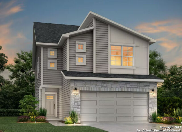 Property Photo: 4726 Turquoise Park TX 78222