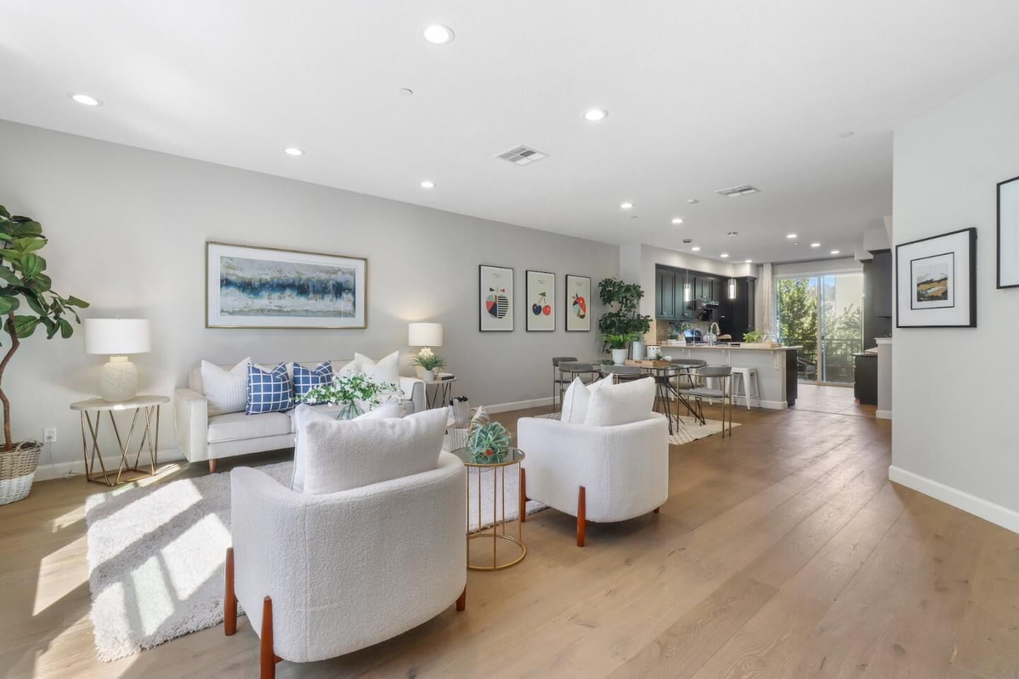 Property Photo:  591 Santa Rosalia Terrace  CA 94085 