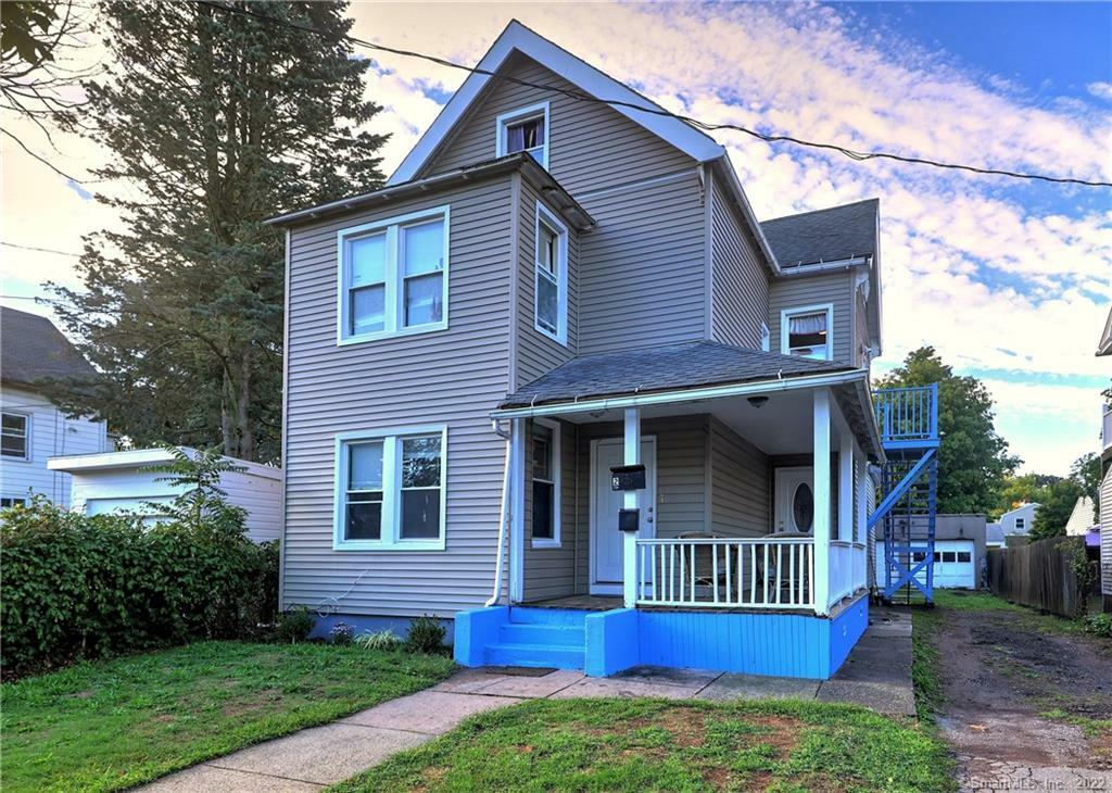 Property Photo:  121 Thomas Street  CT 06516 