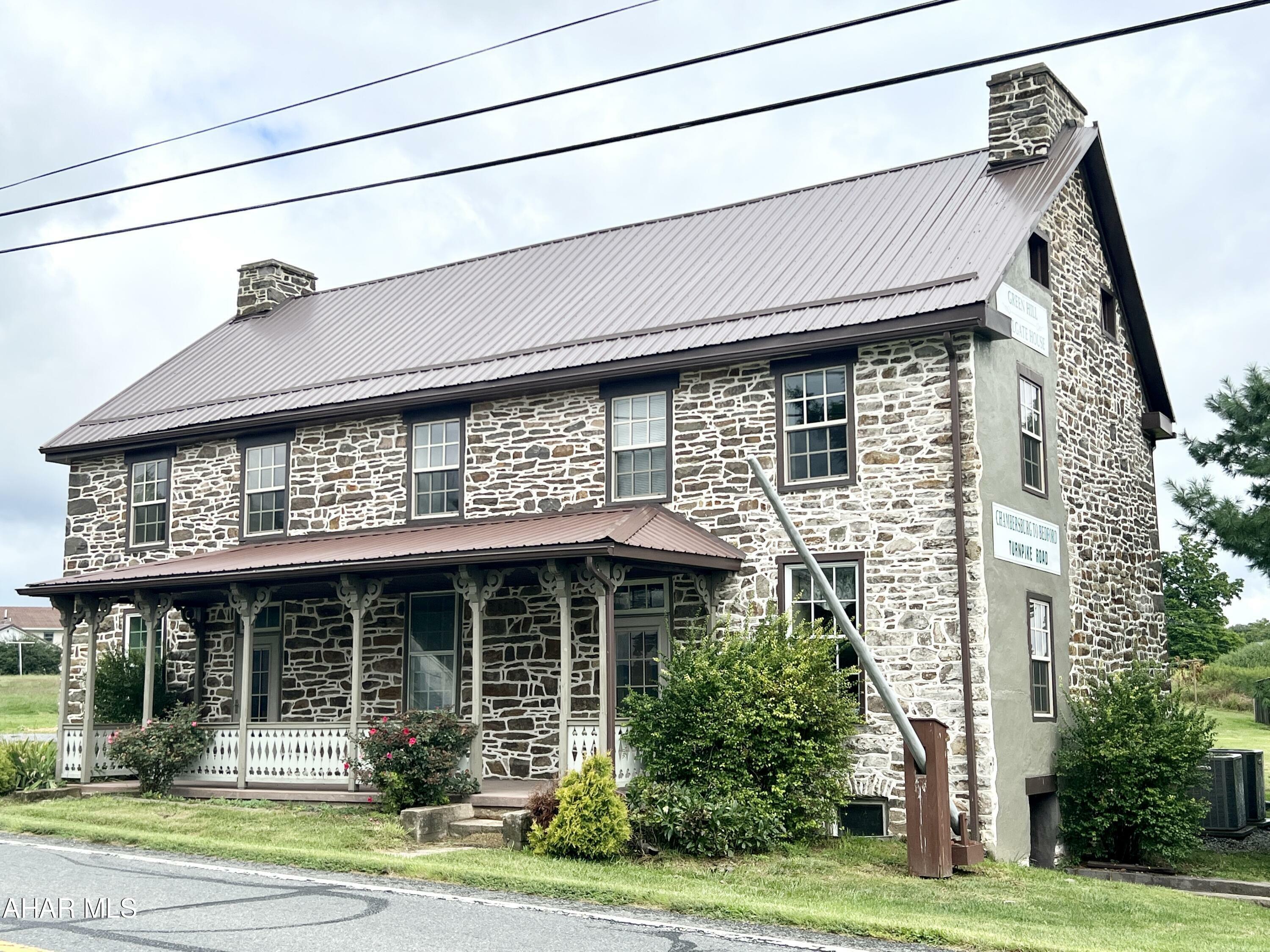 Property Photo:  7375 Lincoln Highway  PA 17228 