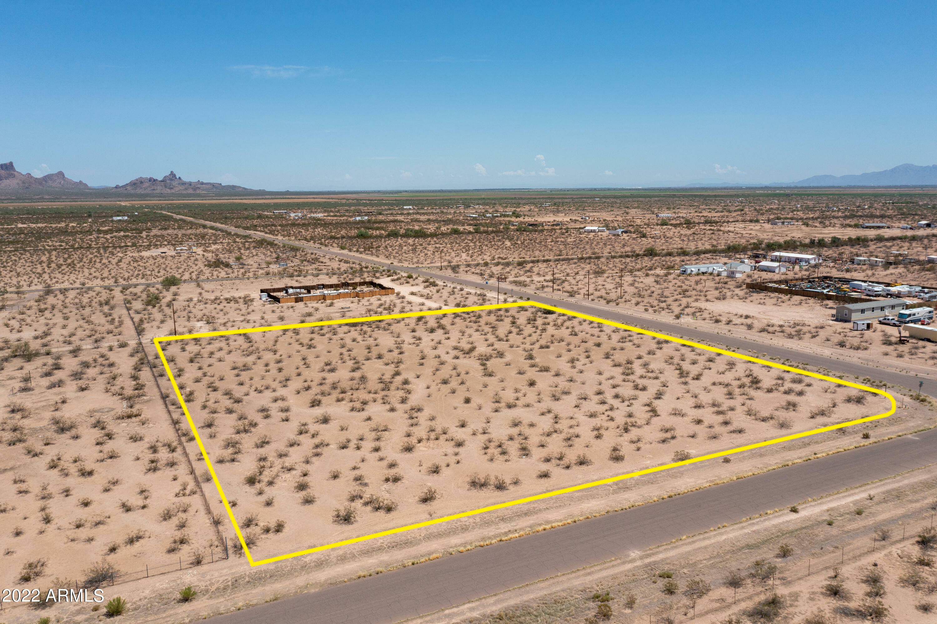 Property Photo:  0 W Virgo Drive  AZ 85131 