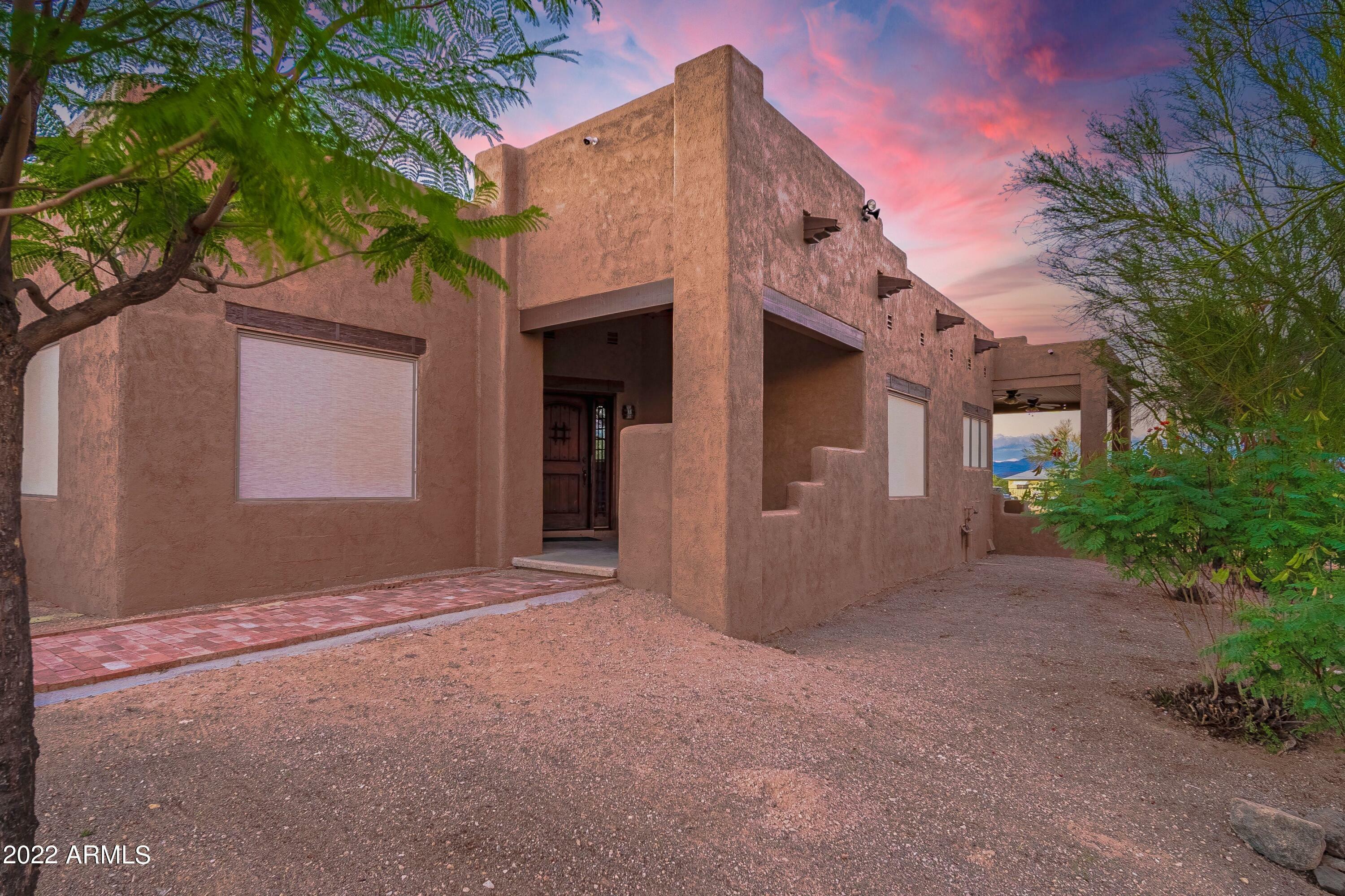 Property Photo:  501 S Saguaro Drive  AZ 85390 