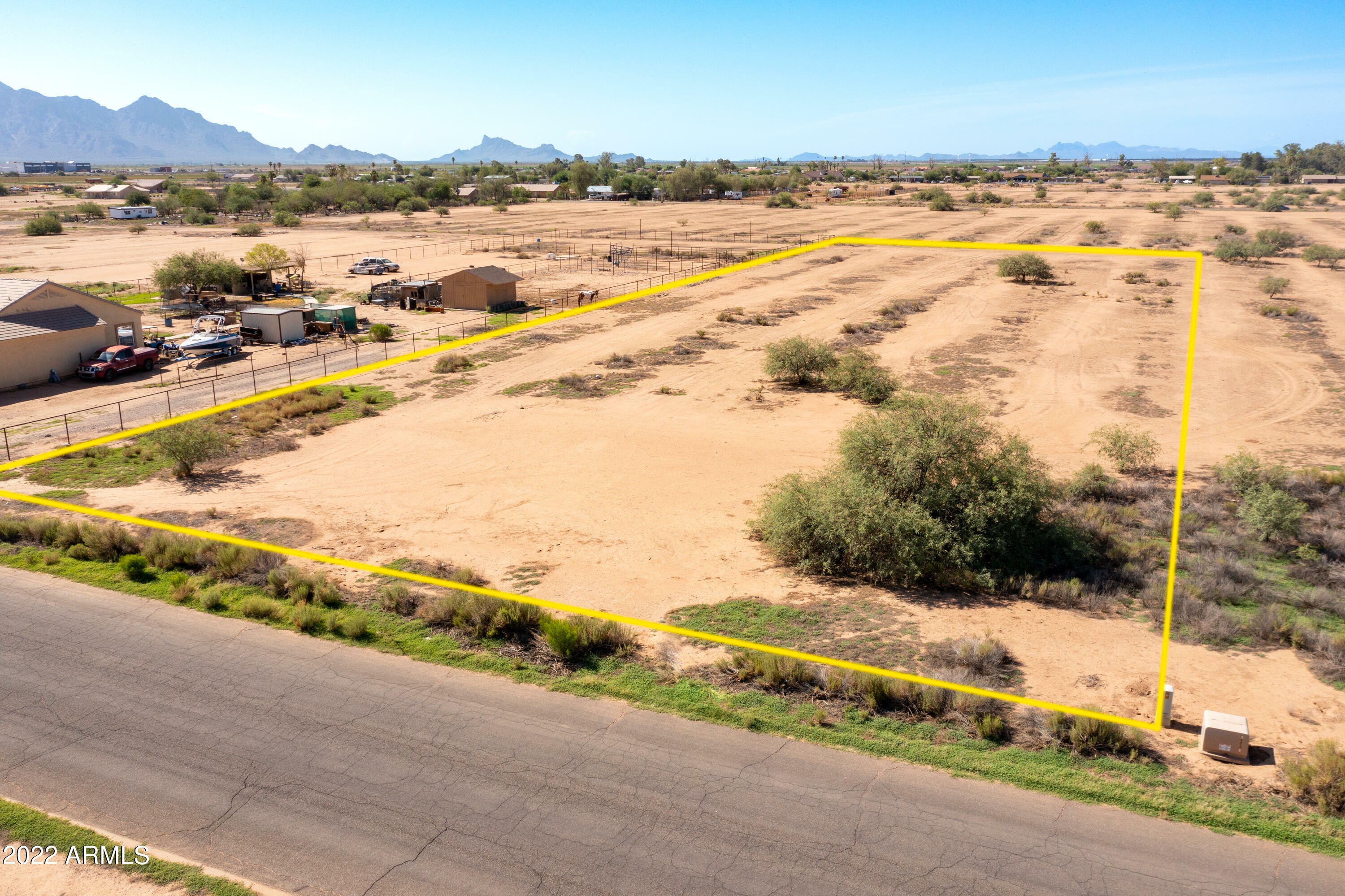 Property Photo:  4221 E Mustang Drive  AZ 85131 