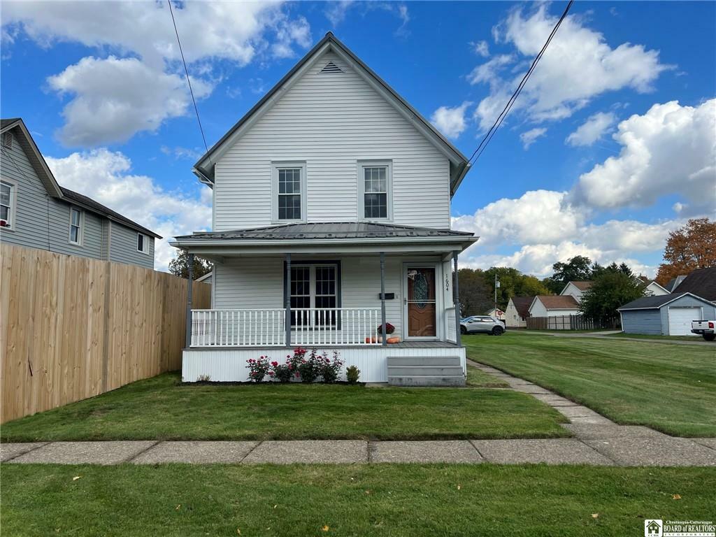 1604 Walnut Street  Olean-City NY 14760 photo