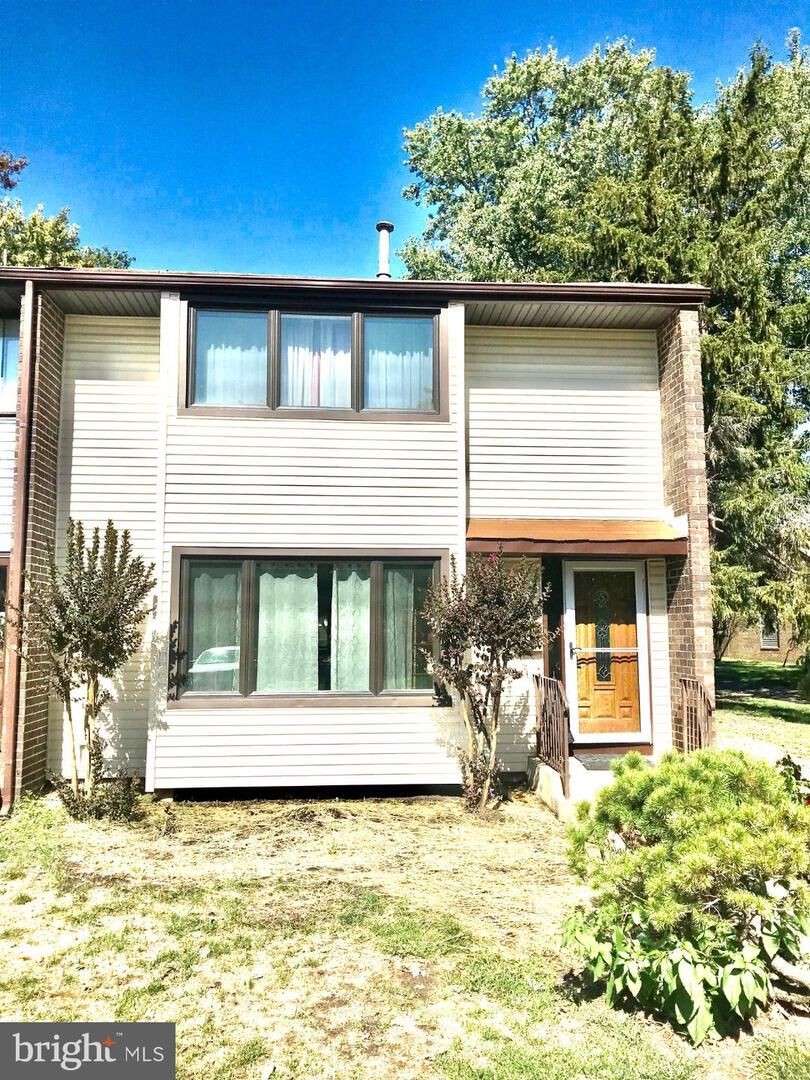 Property Photo: 328 Evanston Drive NJ 08520