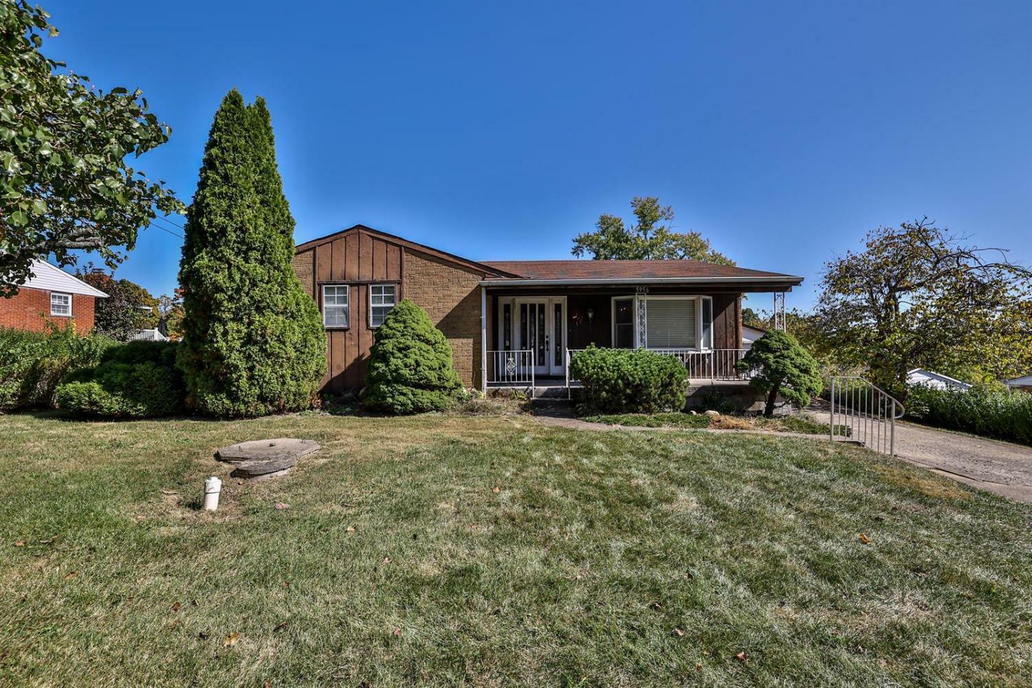 Property Photo: 5956 Snyder Rd OH 45247