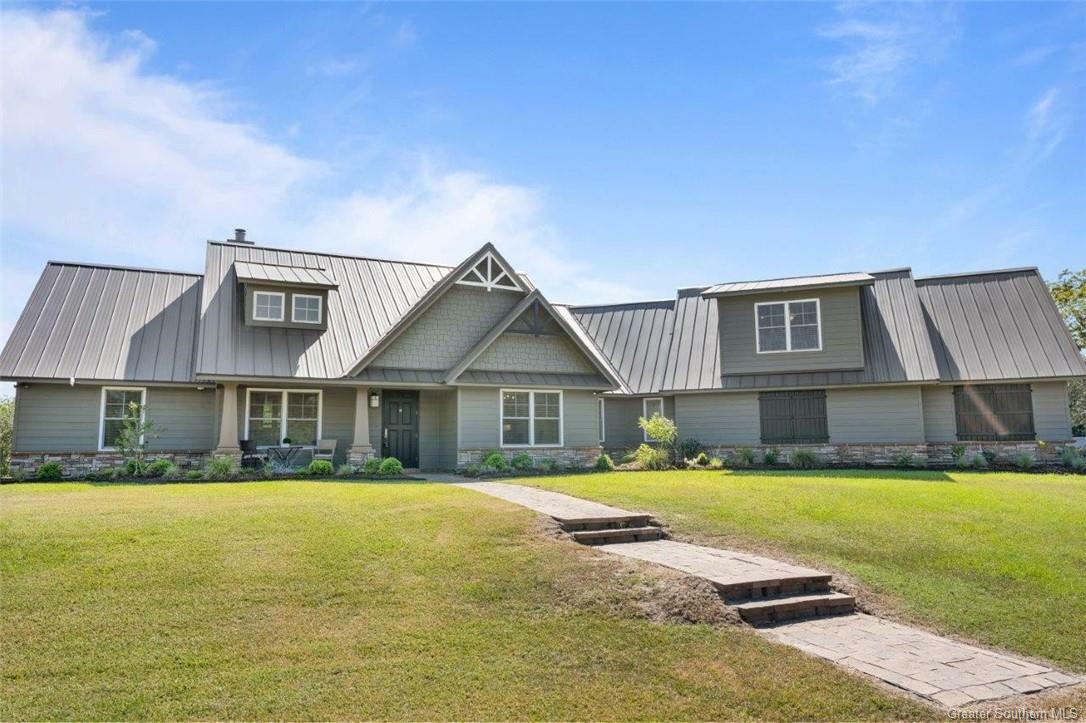 Property Photo: 134 Delaney Road LA 70607