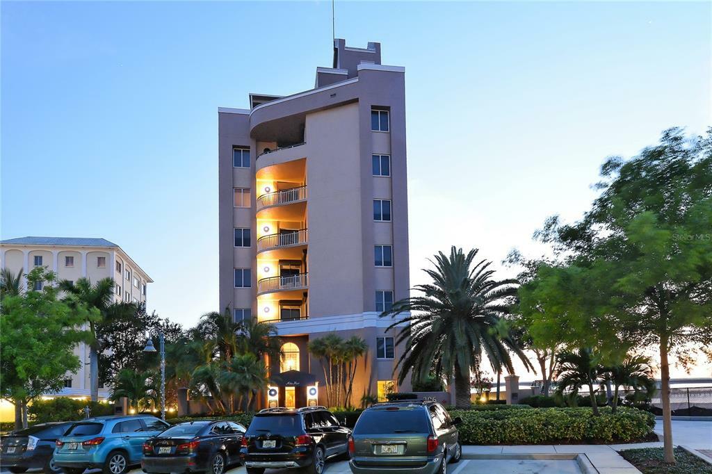 Property Photo: 306 Golden Gate Point 4 FL 34236