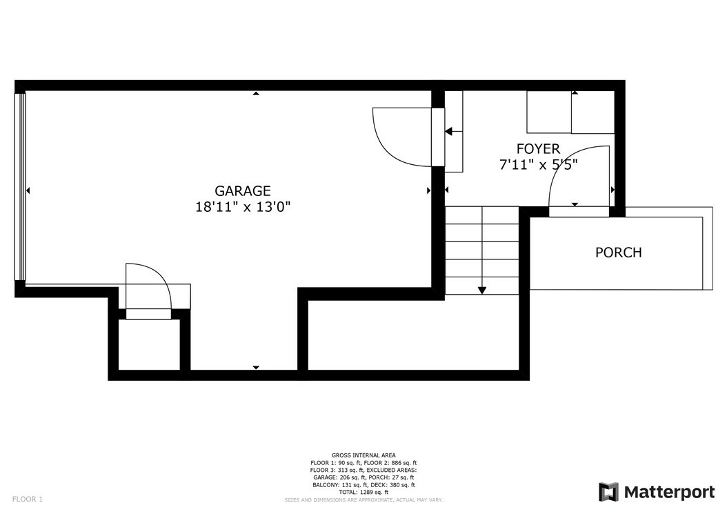 Property Photo: 616 1/2 Poinsettia CA 92625