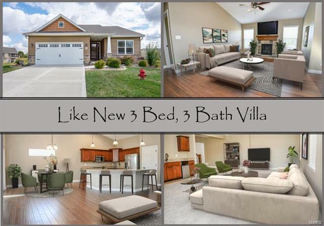 Property Photo: 36 Cider Crest Court IL 62062
