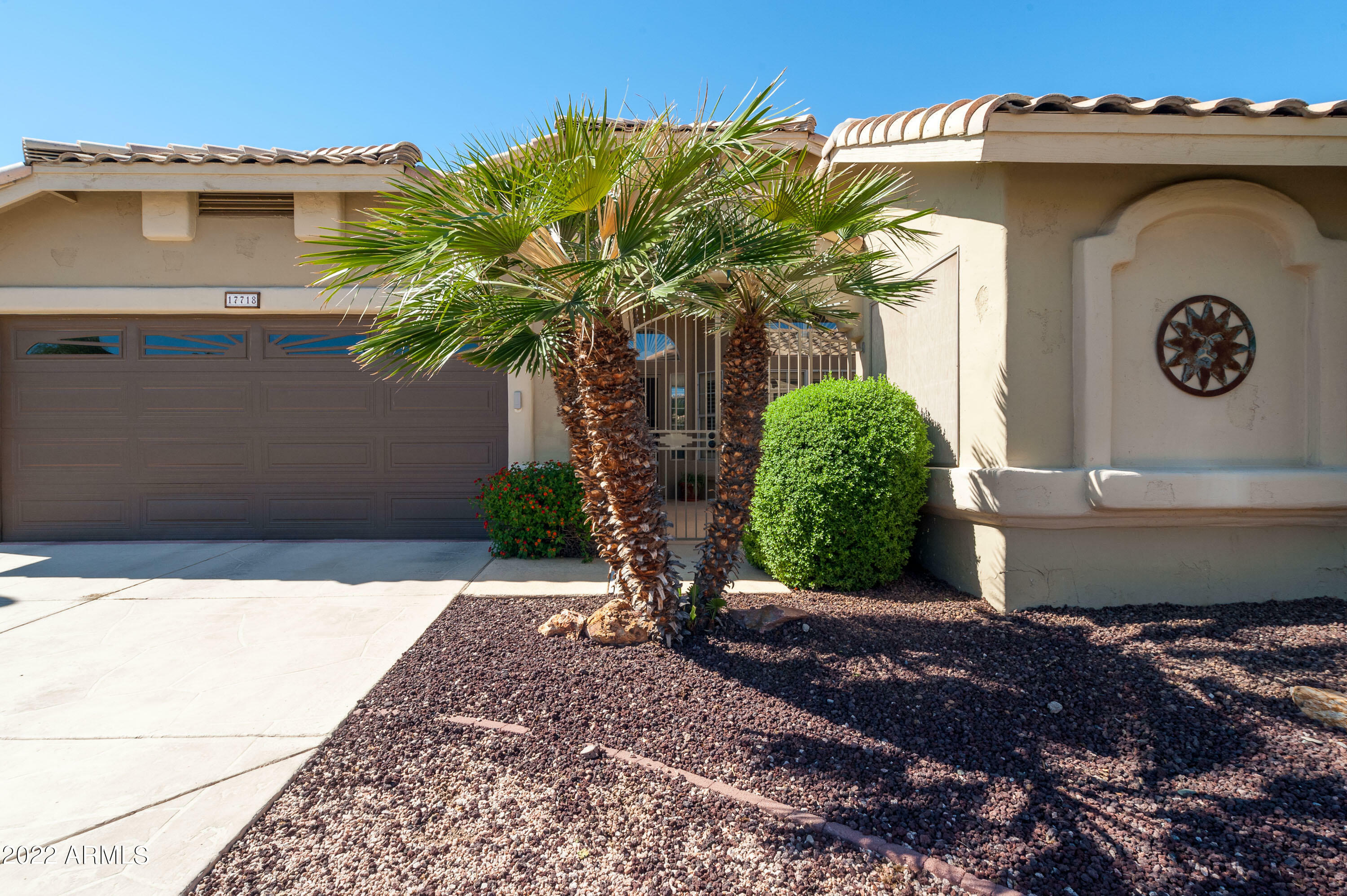 Property Photo:  17718 N Desert Flower Trail  AZ 85374 