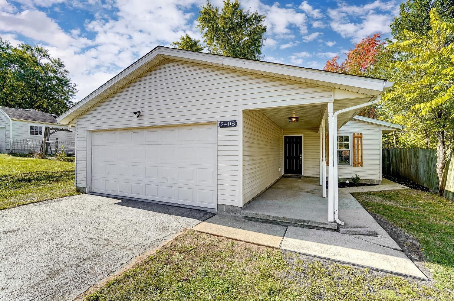 Property Photo: 2408 Browning St OH 45042