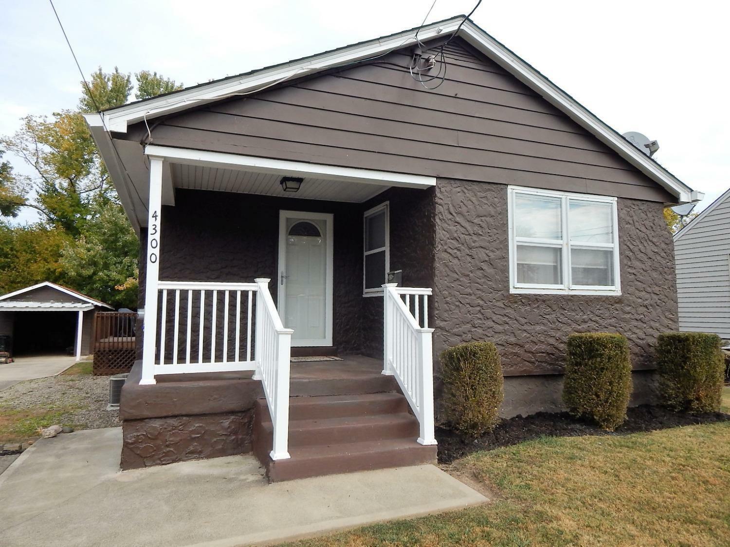 Property Photo:  4300 Sibley Ave  OH 45236 