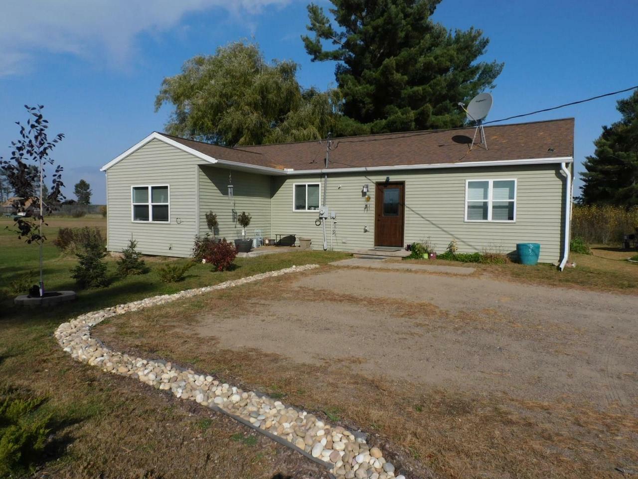 Property Photo:  N2048 State Highway 107  WI 54452 