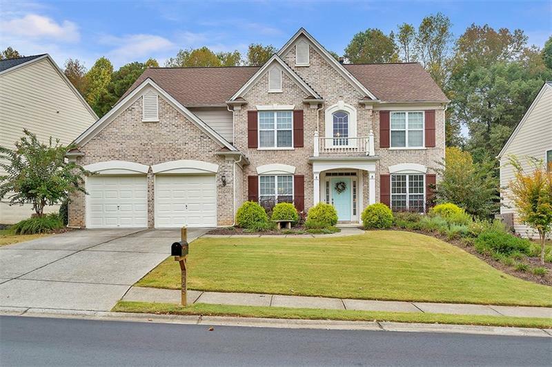 Property Photo: 4045 Agard Street GA 30040