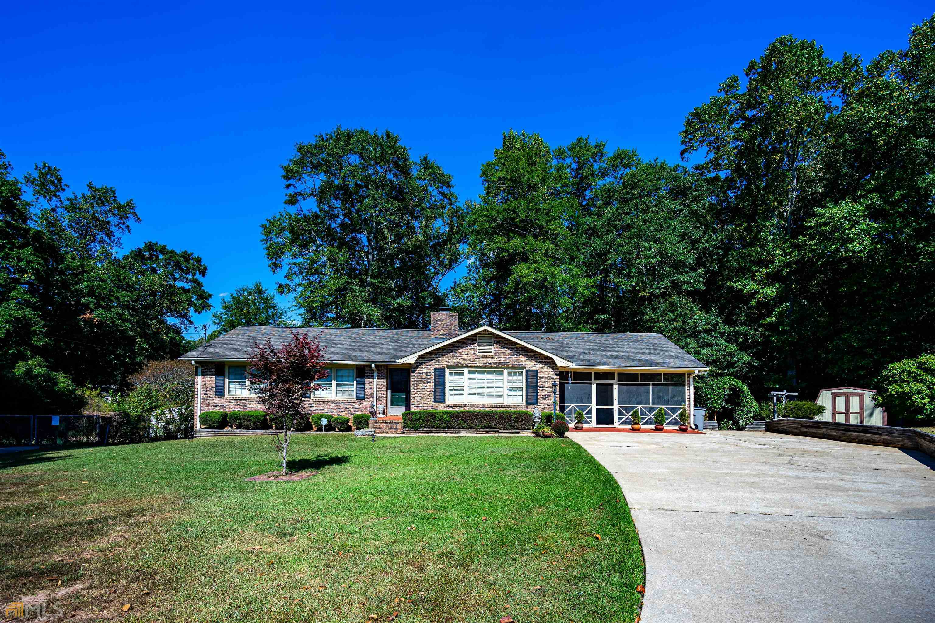 Property Photo:  347 Brookridge Drive  GA 30241 