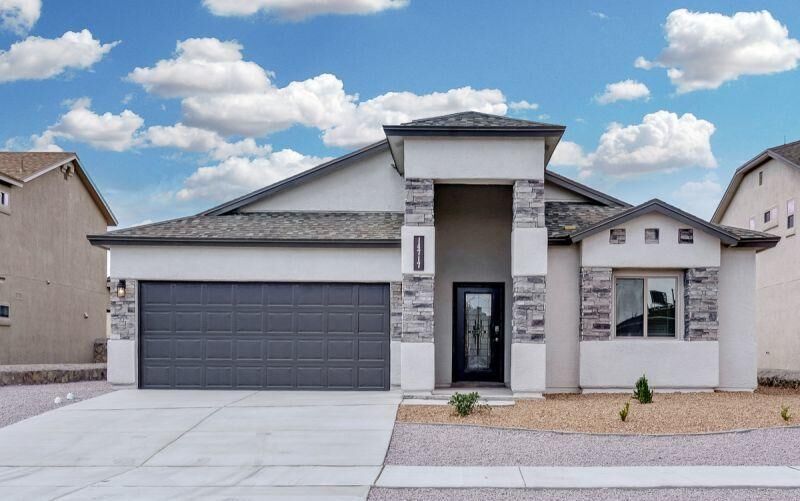 Property Photo: 13590 Lawkland Street TX 79928