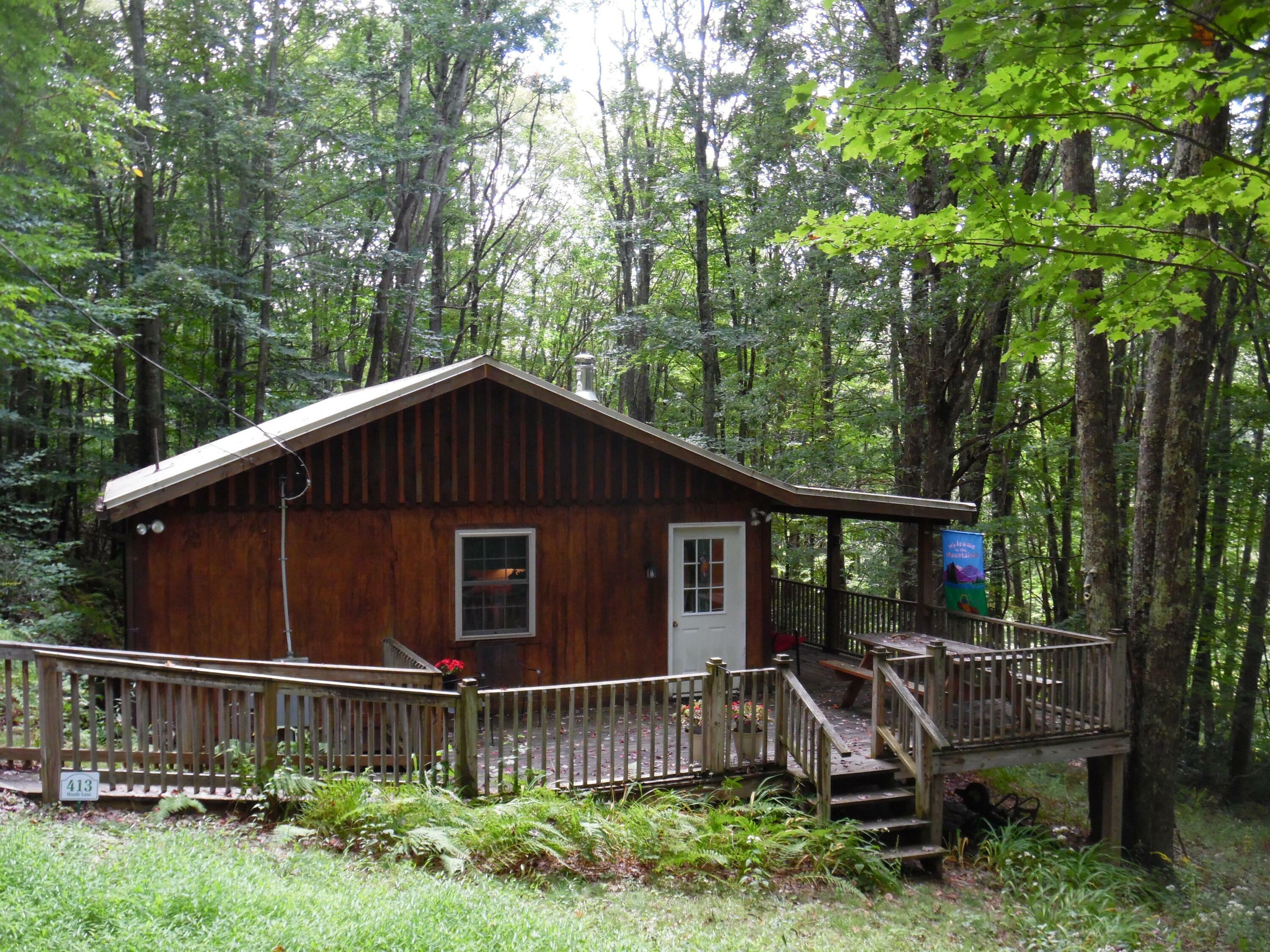 Property Photo:  413 Handy Lane  WV 24920 