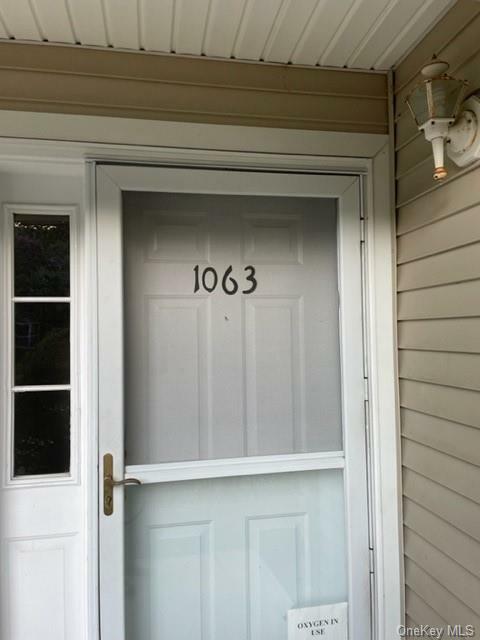 Property Photo: 1063 Maggie Road 3-7 NY 12550