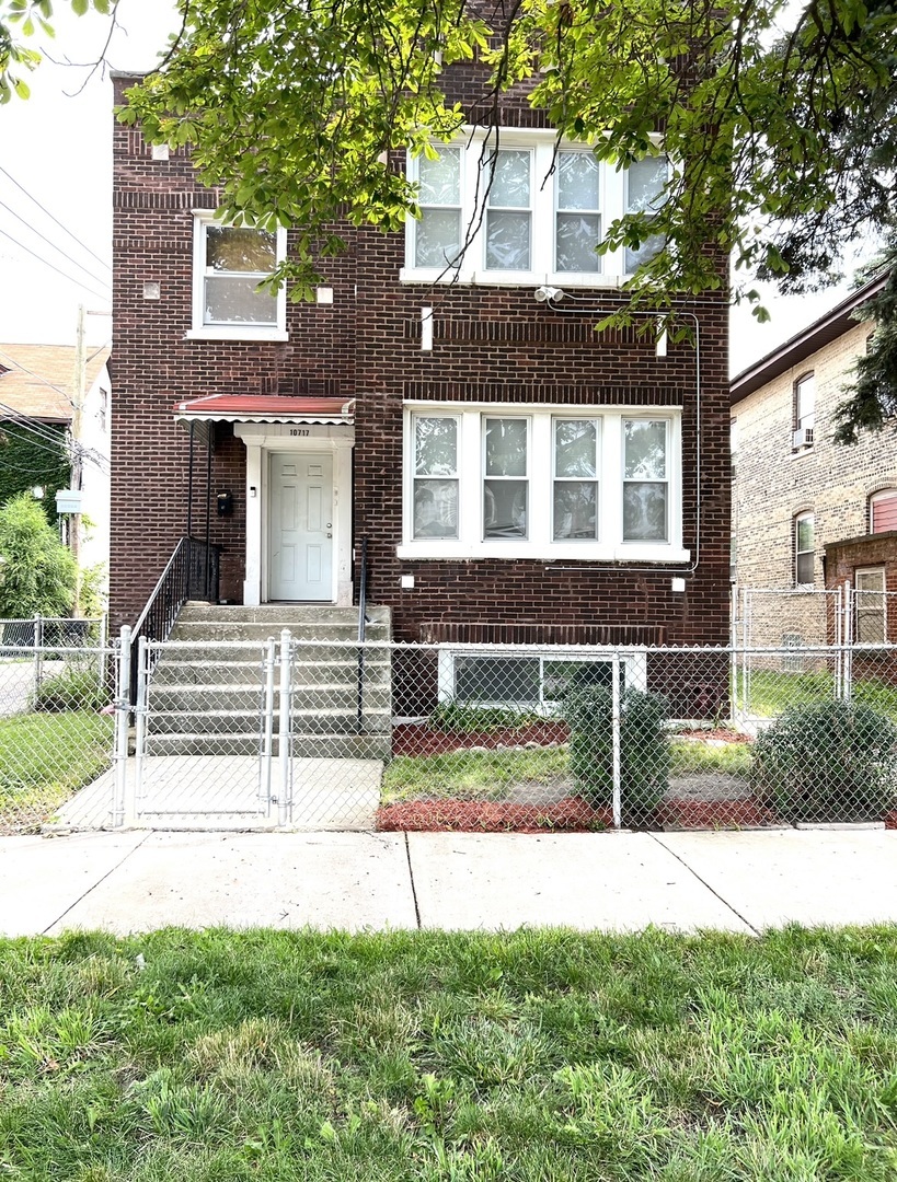 Property Photo: 10717 S Indiana Avenue IL 60628