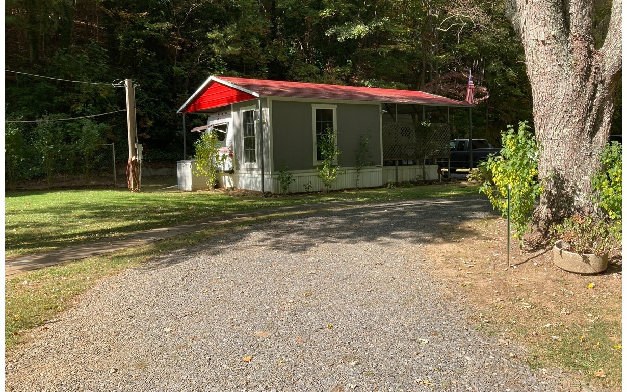 Property Photo:  1300 Candy Mountain Road  NC 28906 