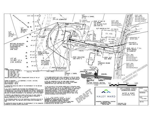 0 Pierce Road, L 2  Leominster MA 01453 photo