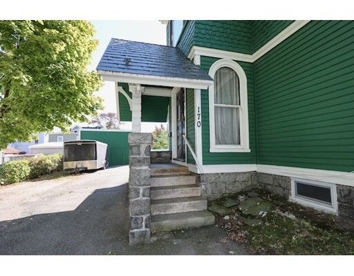 Property Photo: 170 Salem St MA 01843