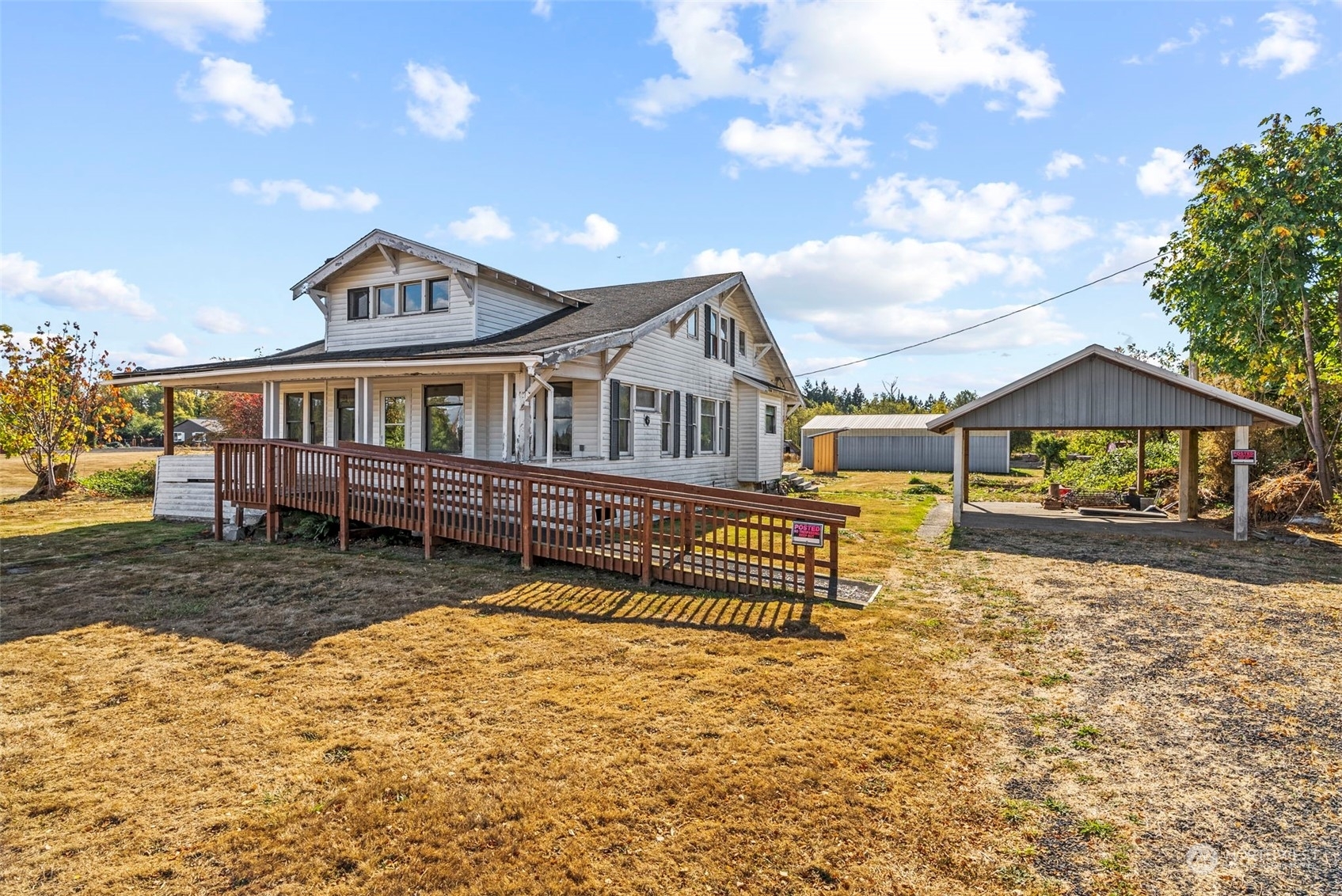 Property Photo:  700 Koontz Road  WA 98565 