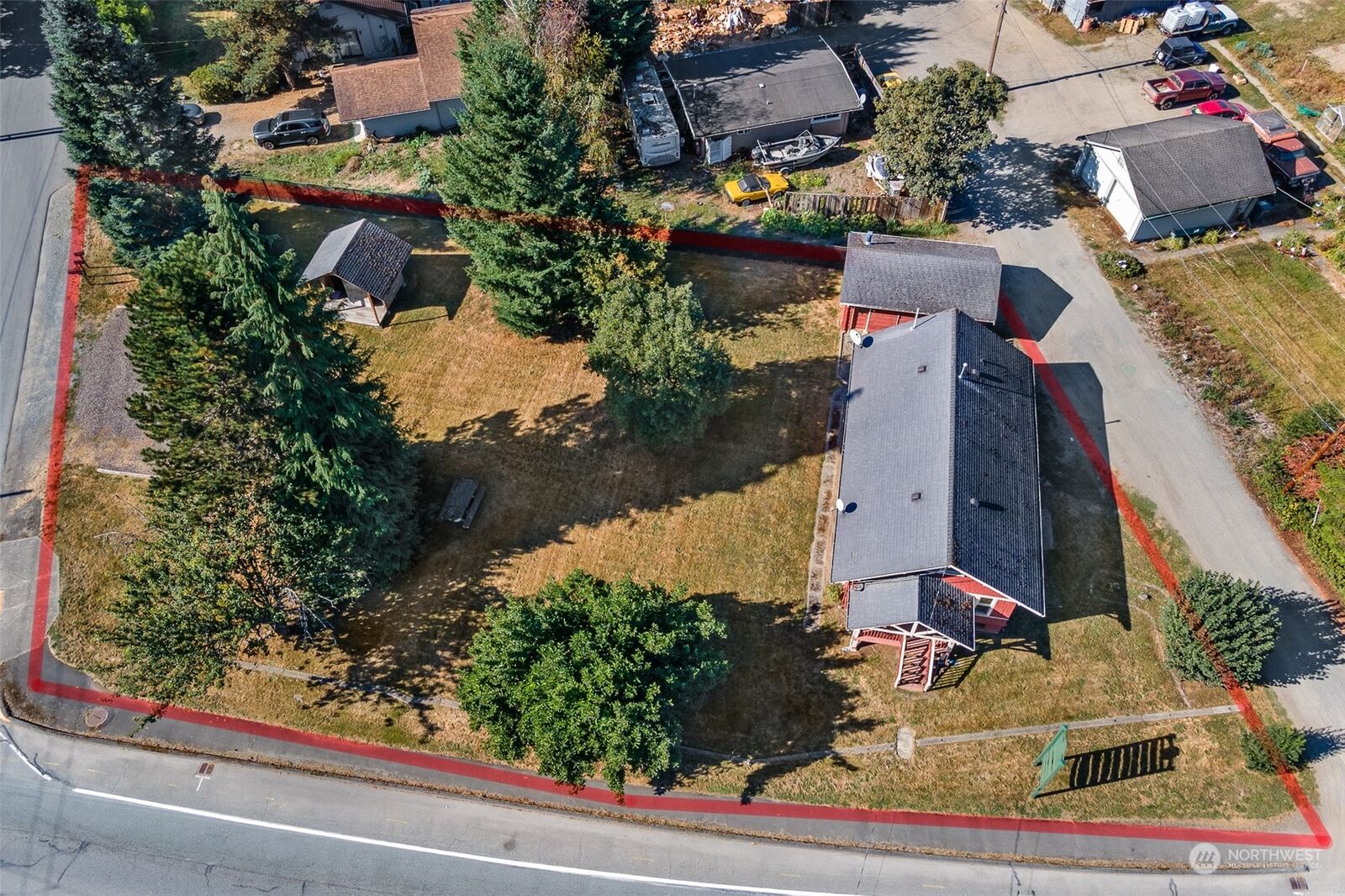 Property Photo:  4963 Tolt Avenue  WA 98014 