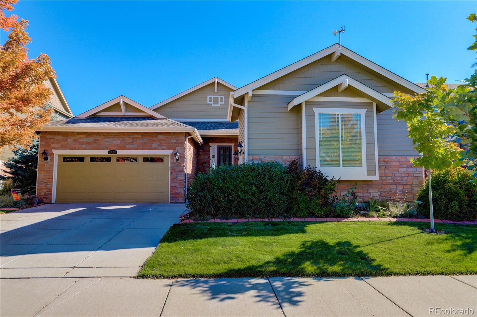 Property Photo: 23683 E Eads Drive CO 80016