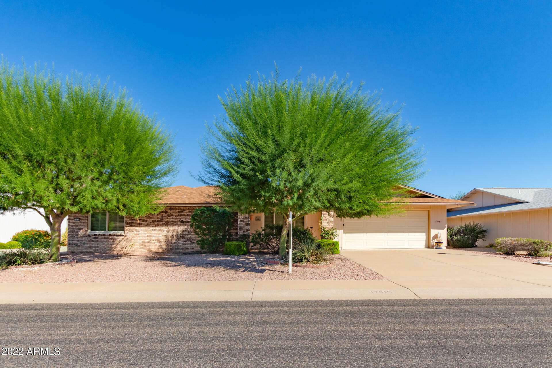Property Photo: 17815 N Foothills Drive AZ 85373