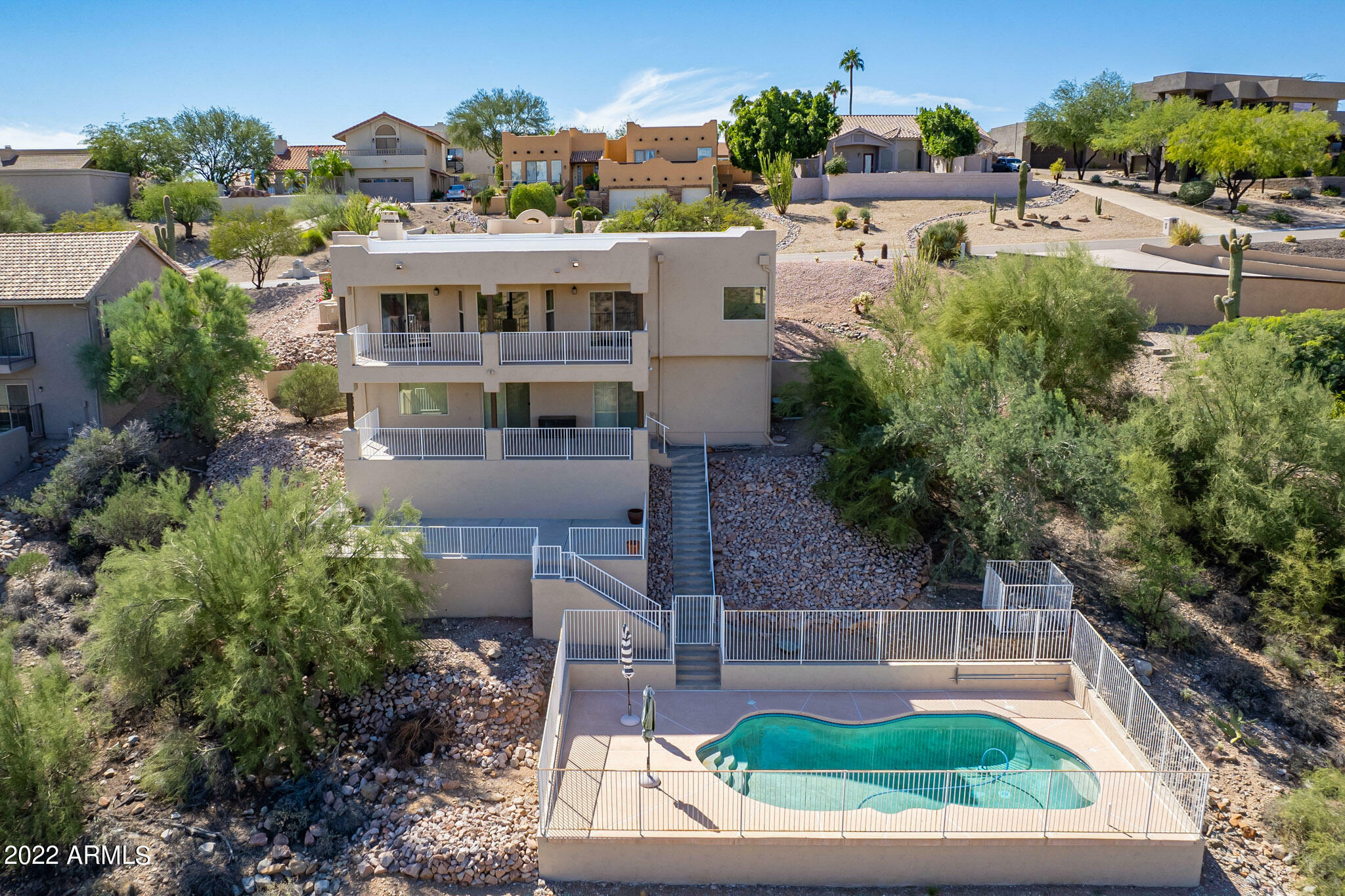 Property Photo: 11005 N Pinto Drive AZ 85268