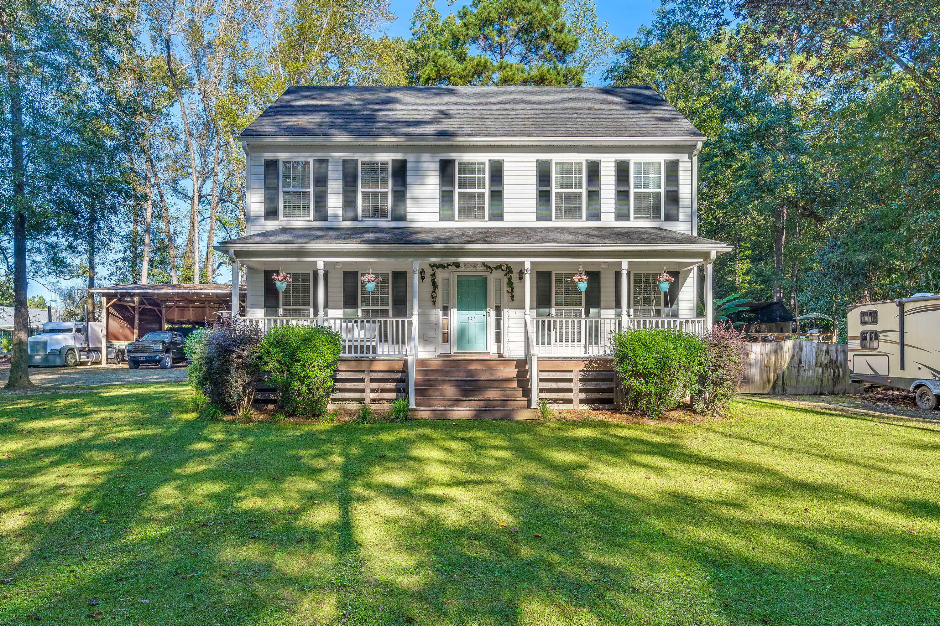 Property Photo: 123 Sand Dollar Lane SC 29483