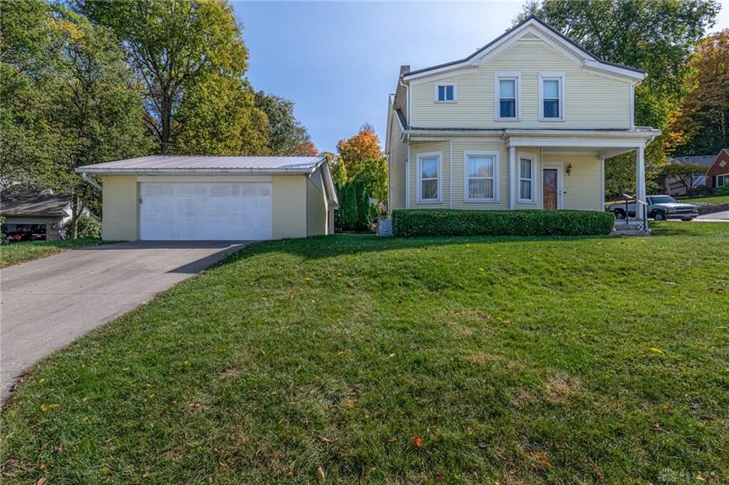 Property Photo: 2300 Willowgrove Avenue OH 45409