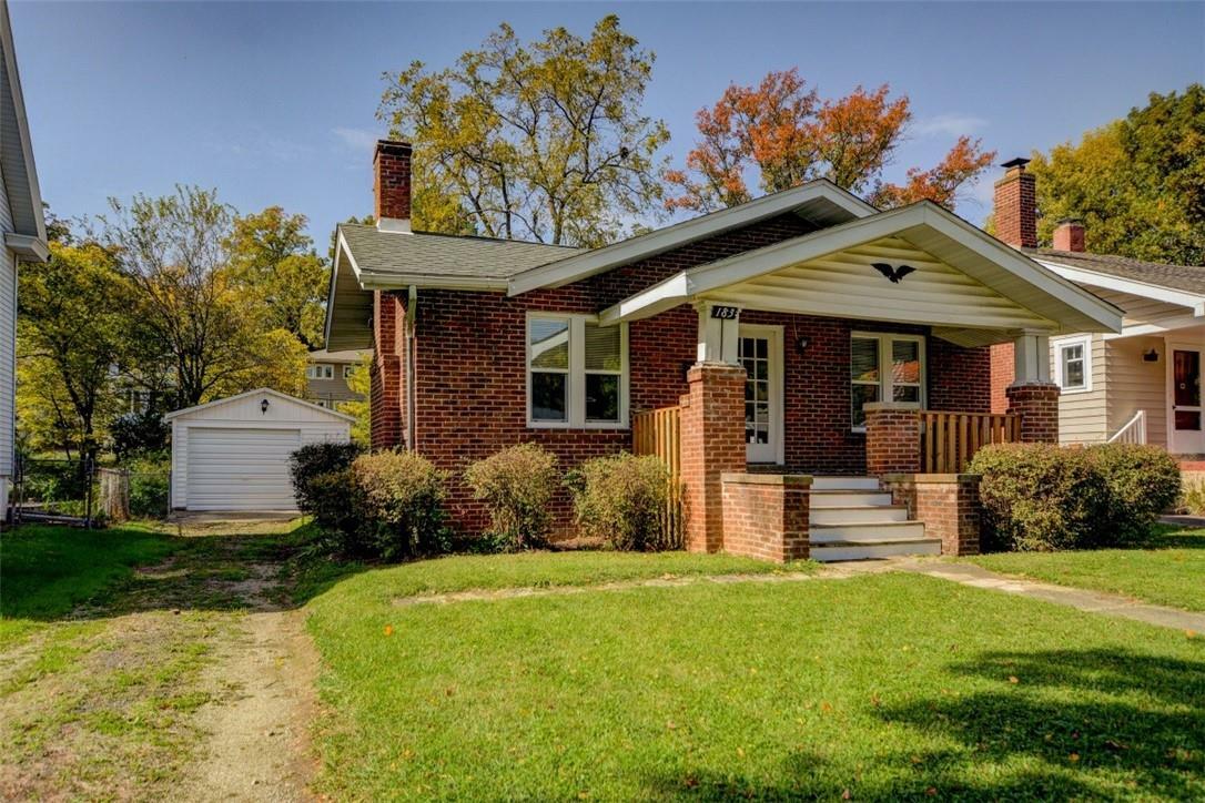 Property Photo:  183 N Dennis Avenue  IL 62522 