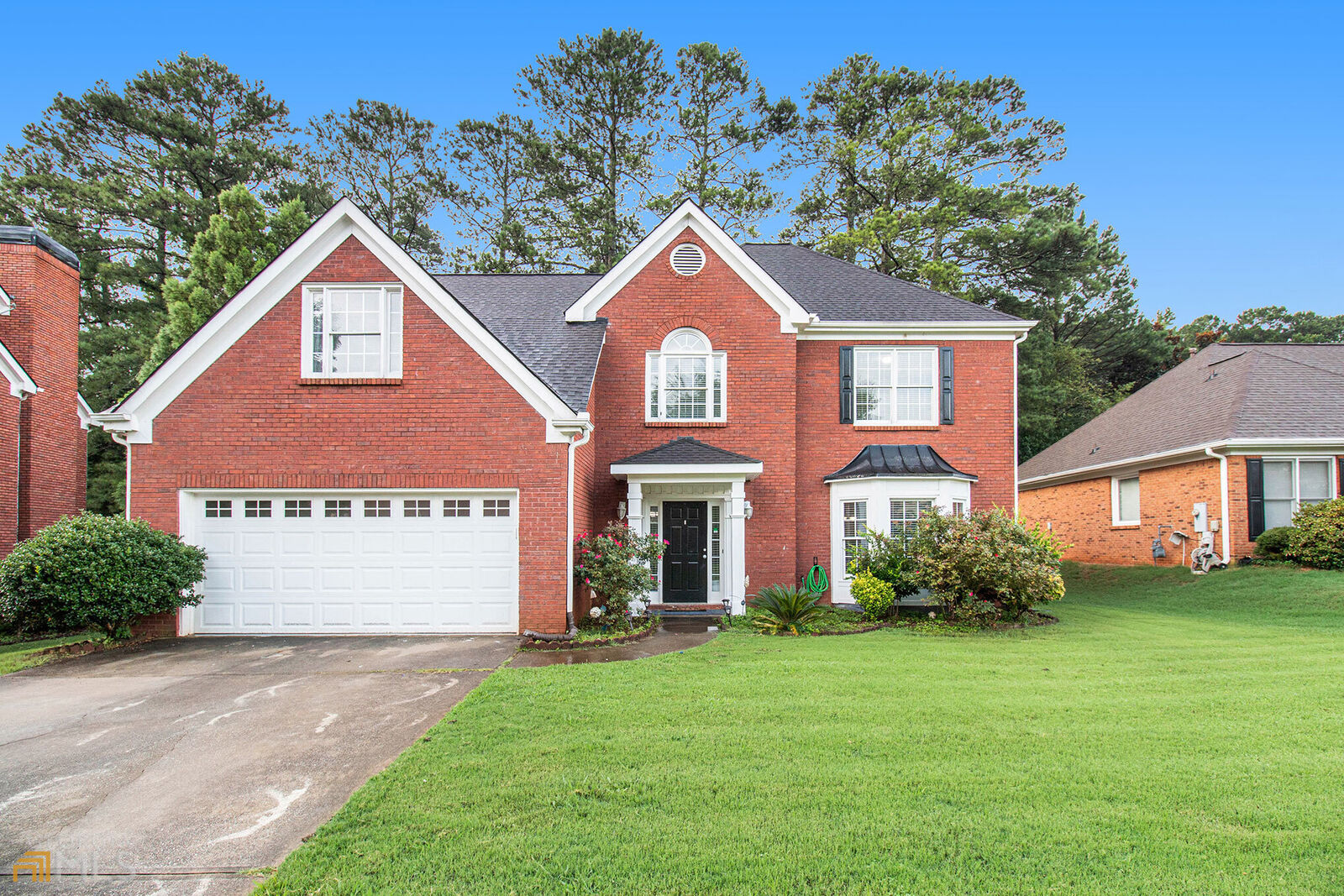 Property Photo:  4442 Beacon Hill Drive SW  GA 30047 